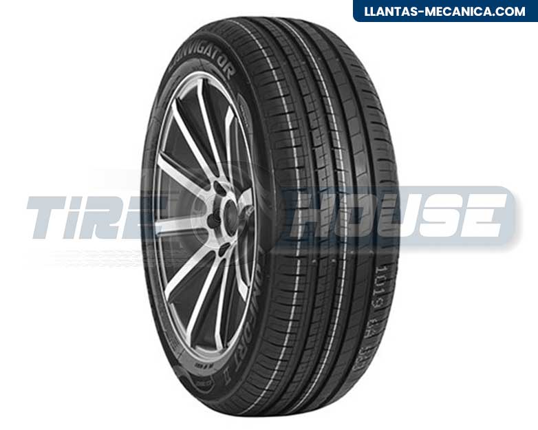 225/70R15 LANVIGATOR CONFORT II