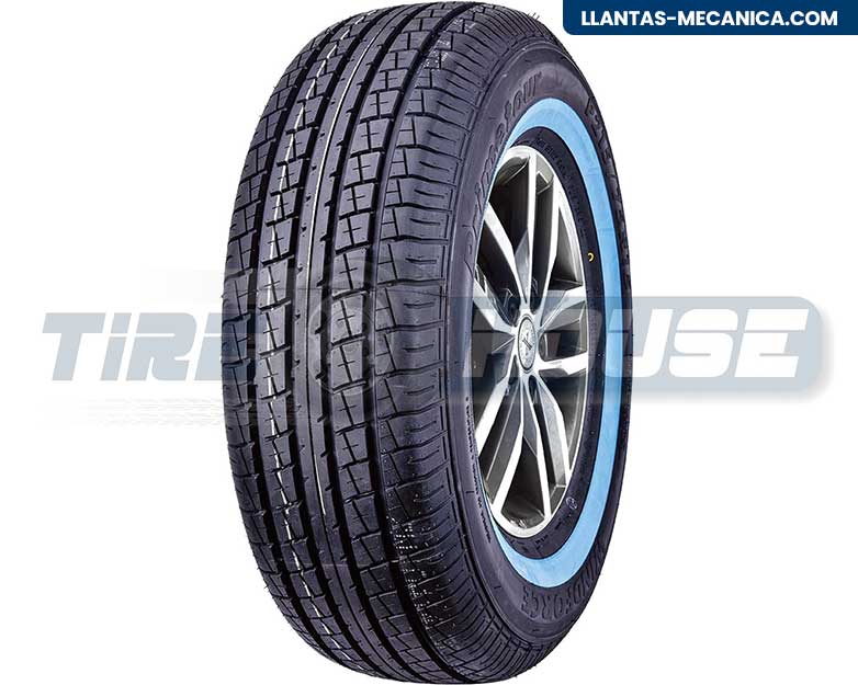 225/70R15 LANVIGATOR PRIMETOUR