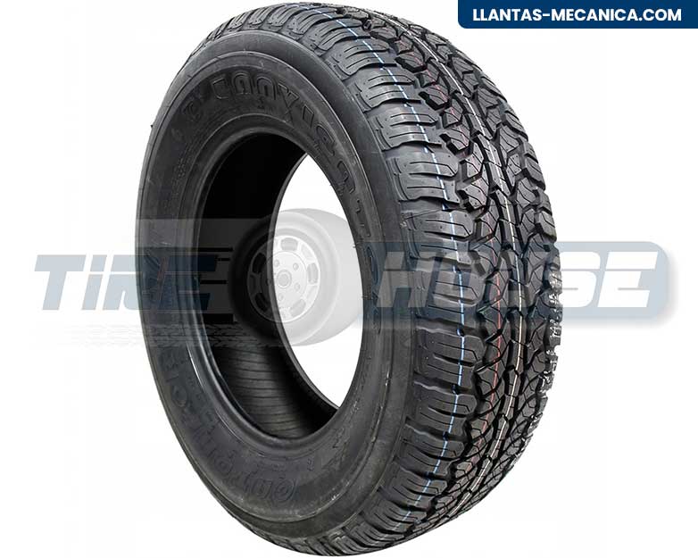 225/70R16 LANVIGATOR CF A/T